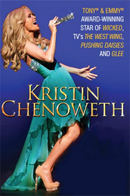 An Intimate Evening With Kristin Chenoweth