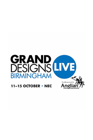 Grand Designs Live - Birmingham