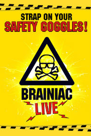 Brainiac Live!