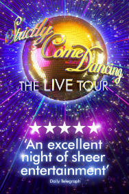 Strictly Come Dancing The Live Tour 2020 - The O2 Arena