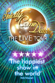 Strictly Come Dancing The Live Tour 2019 - Wembley