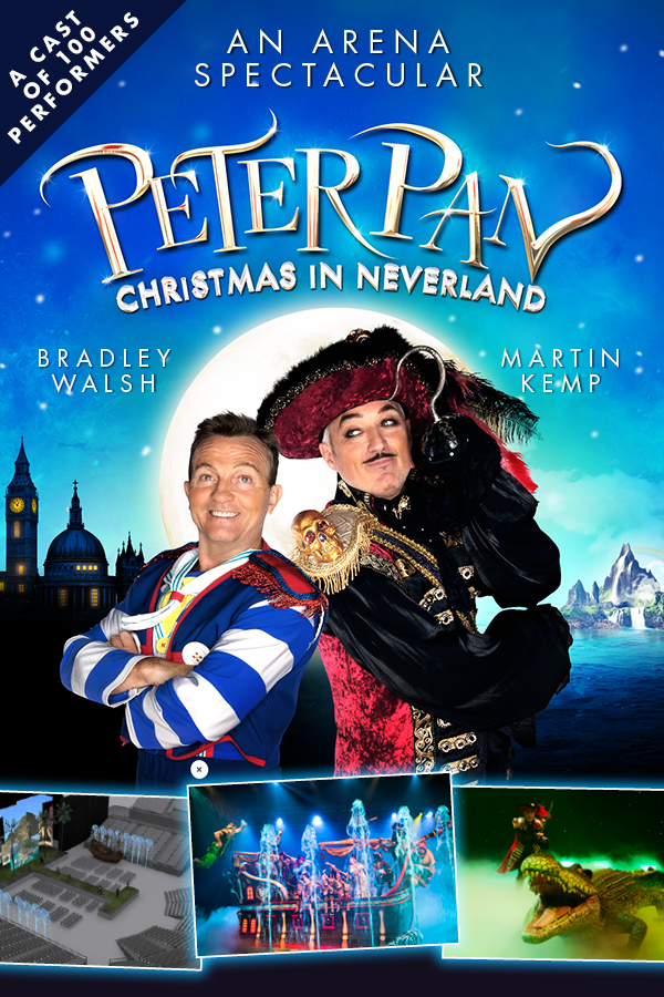 Peter Pan - An Arena Spectacular