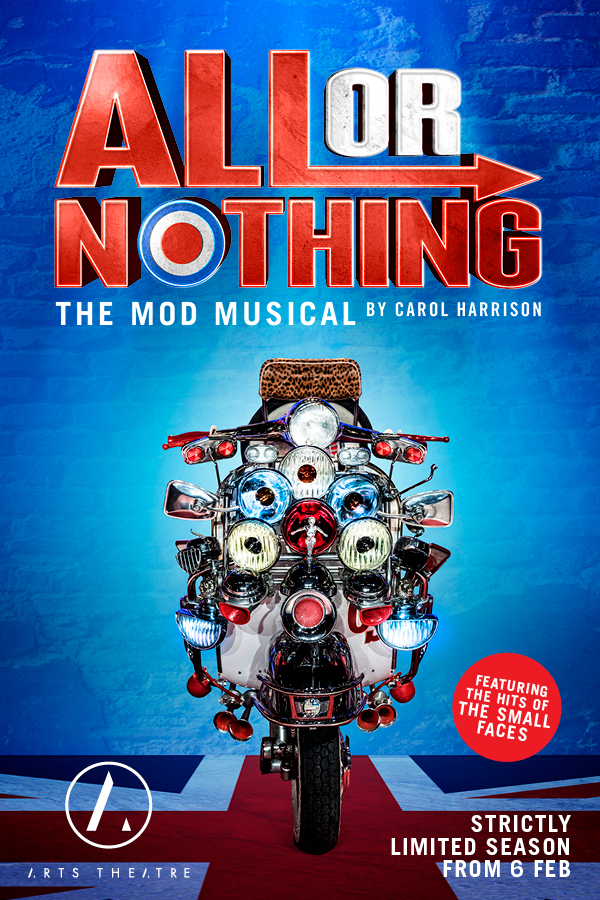 Tickets voor The All or Nothing Experience LondenMusicals.nl