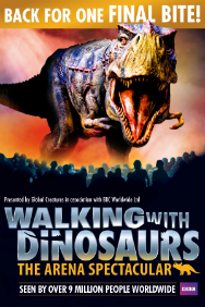 Walking with Dinosaurs: Leeds