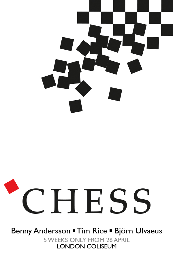 Chess - Das Musical