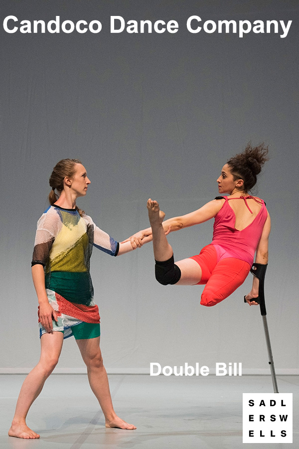 Candoco Dance Company - Double Bill