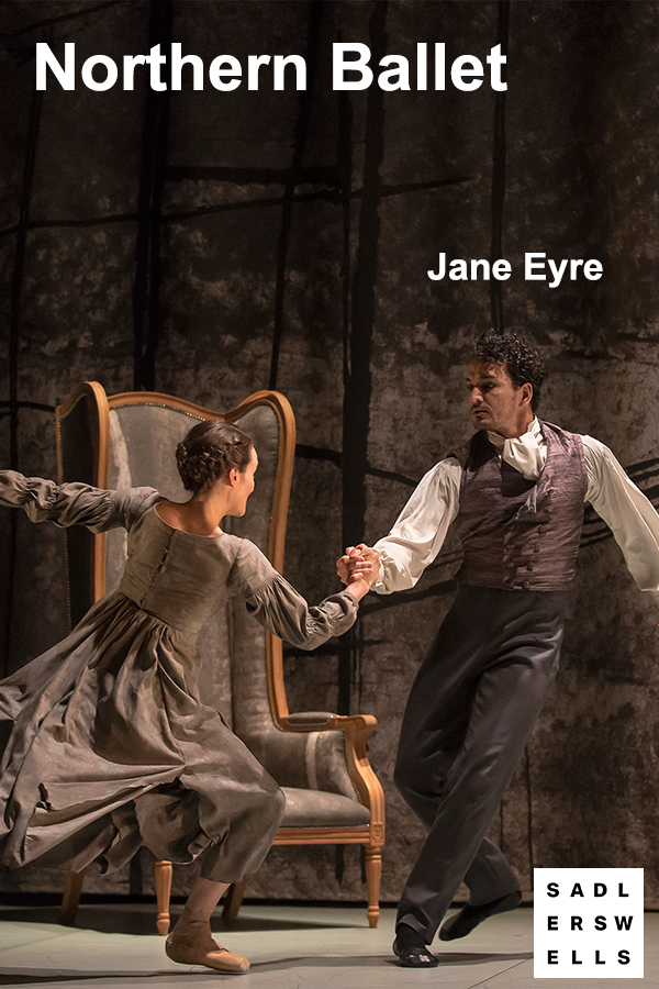 Northern Ballet Jane Eyre