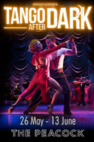 German Cornejo's Dance Company - Tango After Dark
