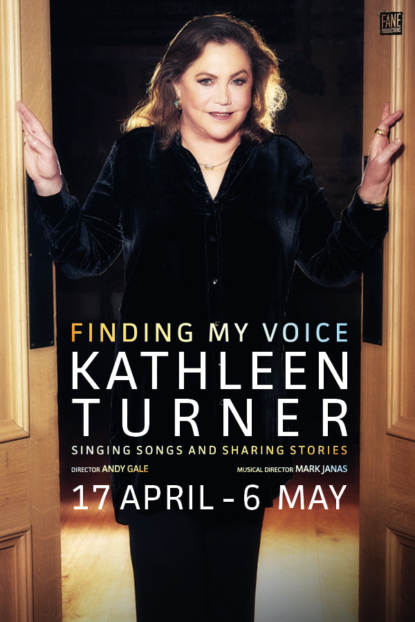 Kathleen Turner - Finding My Voice