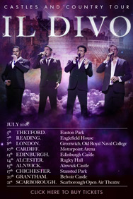 Il Divo: Thetford