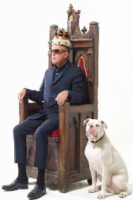 Suggs - What a King Cnut