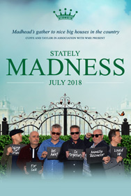 Madness Tour: Stratford Upon Avon