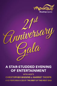 Mousetrap Theatre Projects 21st Anniversary Gala