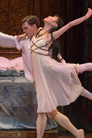 Birmingham Royal Ballet - Romeo and Juliet