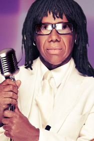 Nile Rodgers and Chic