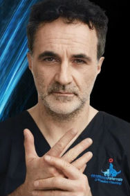 Noel Fitzpatrick is the Supervet: Leeds