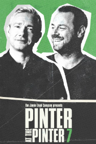 Pinter 7: A Slight Ache / The Dumb Waiter