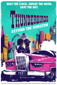 Thunderbirds - Beyond the Horizon
