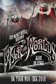 Jeff Wayne's War of the Worlds