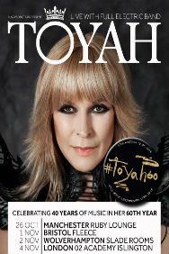 Toyah