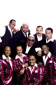 The Four Tops & The Temptations