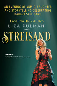 Liza Pulman Sings Streisand