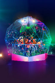 The Crystal Maze Live Experience - London