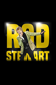 Rod Stewart - Milton Keynes