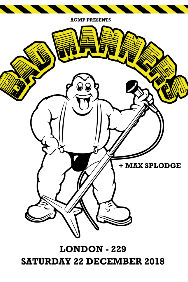 Bad Manners