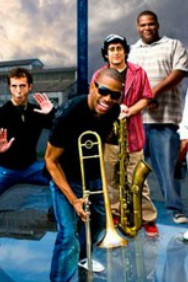 Trombone Shorty & Orleans Avenue