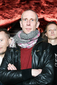 Clawfinger - 25 Years: Deafer, Dumber, Blinder Tour