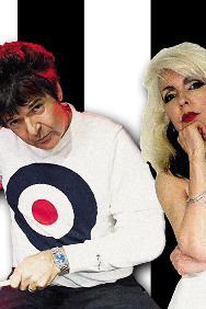 Clem Burke and Bootleg Blondie