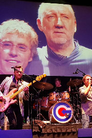 The Goldhawks perform Quadrophenia Live