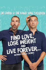 How to Find Love, Lose Weight & Live Forever... Without Really Trying