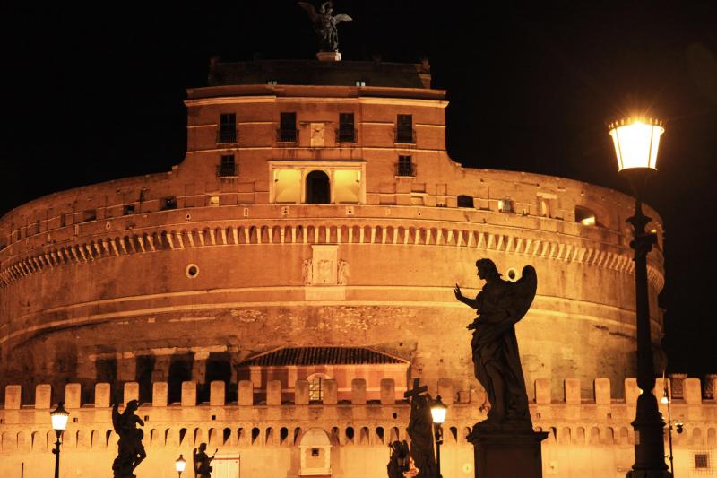 Cripte, Catacombe e Lato Oscuro di Roma