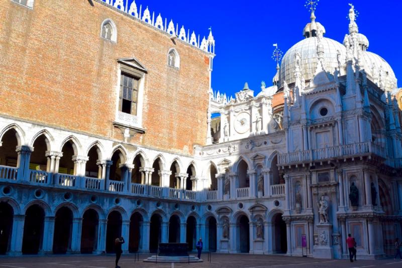 Tour of the Doge's Palace 