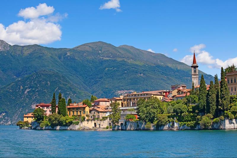 Day trip to Lake Como 