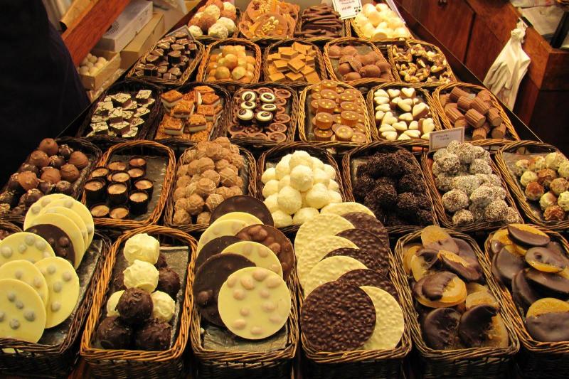 Visite guidée Desserts & Chocolats