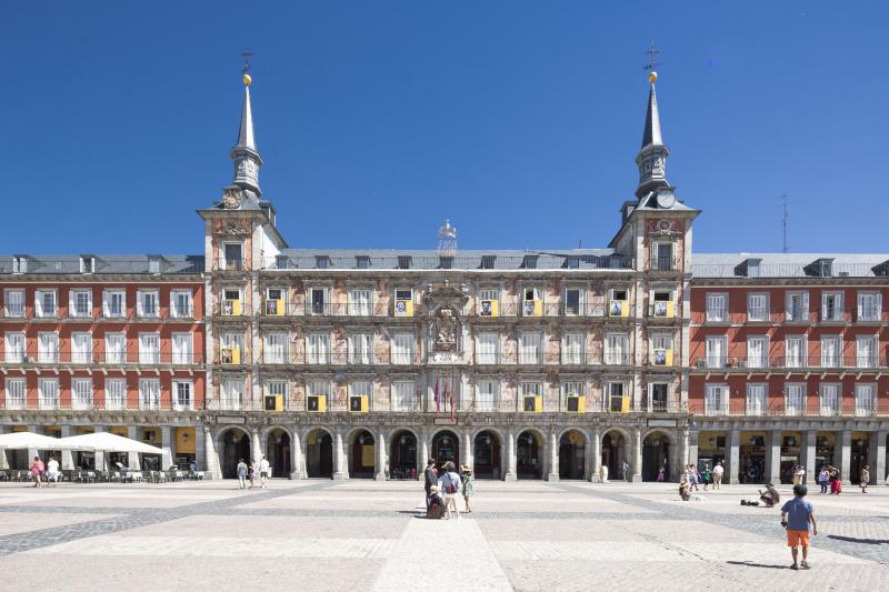 Madrids høydepunkter & Prado-museet