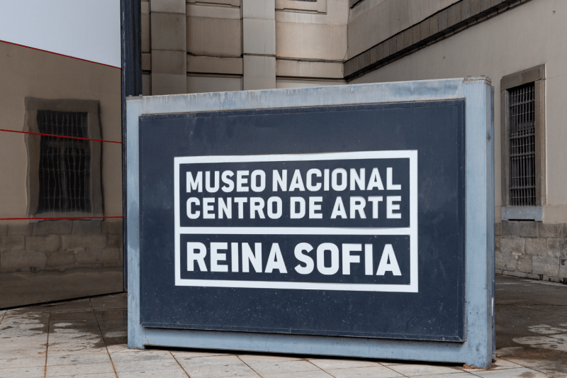Skip the line: Reina Sofía Guided Tour