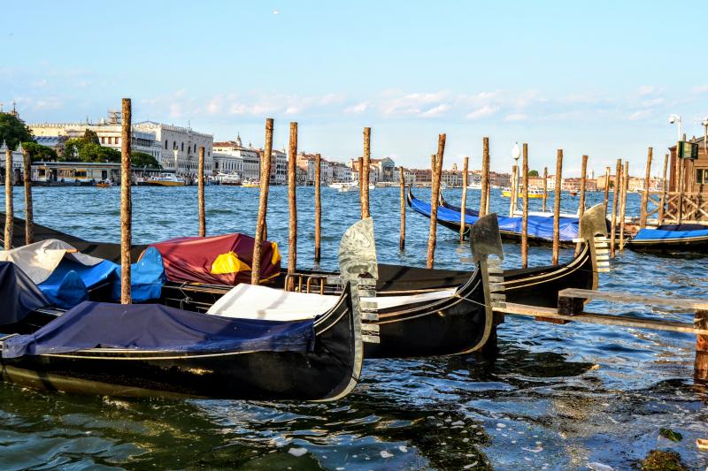 Best of Venice Tour w. Gondola Ride