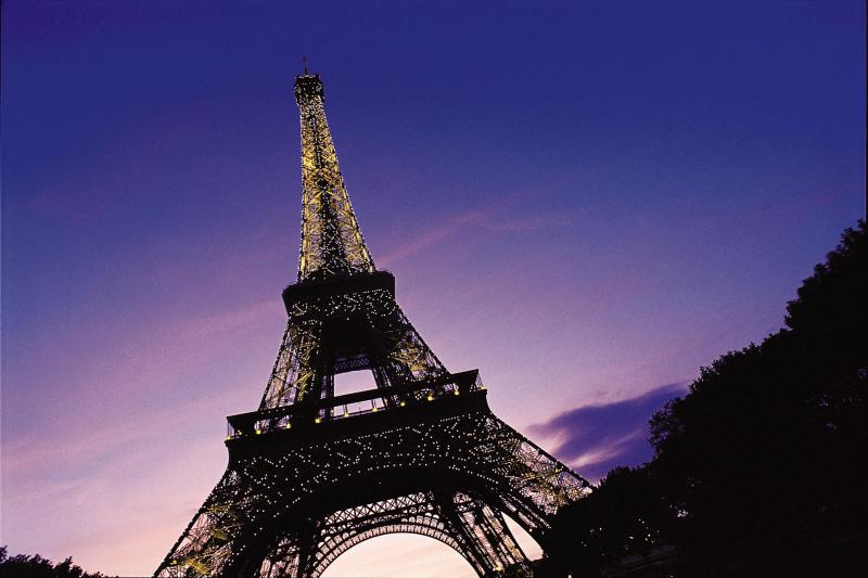 Tour Eiffel : dîner et croisière