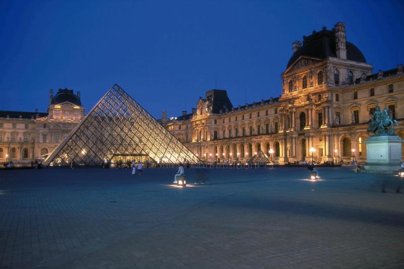 Paris-museumskort - 4 dager