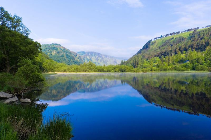 Tour a los Montes Wicklow