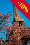 Eiffel Tower. Reserved access to 2nd floor + cruise + city tour