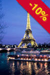 Eiffel Tower and Illumination tour