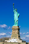 Piedestał Statuy Wolności, Ellis Island i Muzeum 11 września.