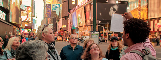 Enjoy a special guided tour to The New Amsterdam Theatre, visit Disney's Prop Studio and get up-close with original props & costumes. Book online!