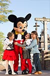 Disneyland Paris - 1 Day (Normal season days)