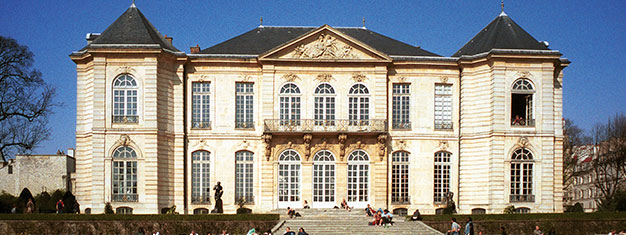 Ne faites pas le queue pour le Musée Rodin et appréciez les chef d’œuvres de Monet, Van Gogh et Rodin. Réservez vos billets depuis chez vous et évitez les foules. 